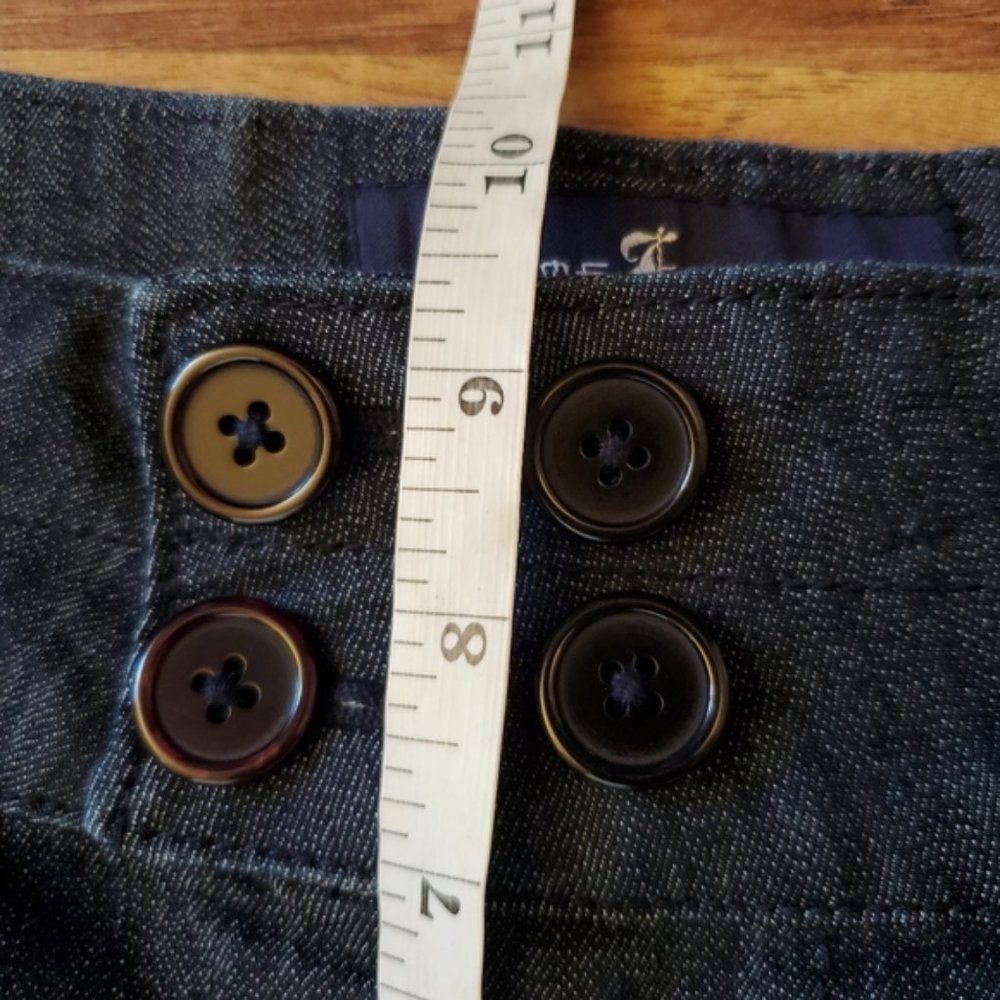 Classic Blue Women's Jeans - Picture 8 of 9